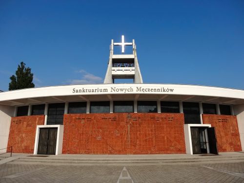 five saints brothers church bydgoszcz building