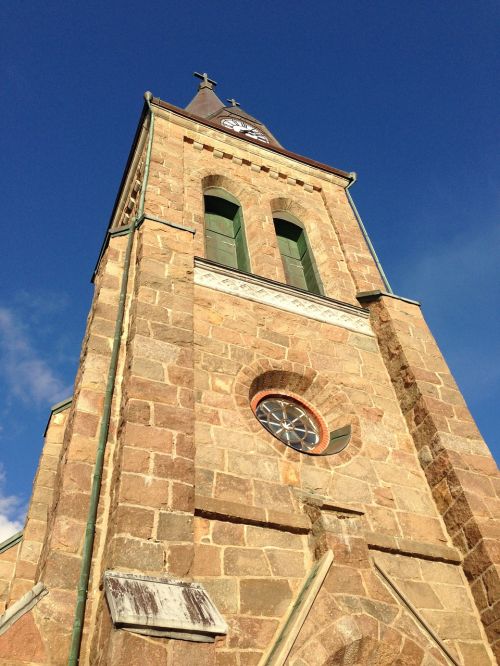 fjallbacka church sweden