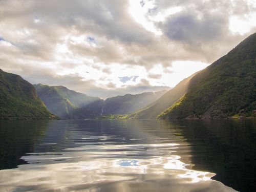 fjord norway water