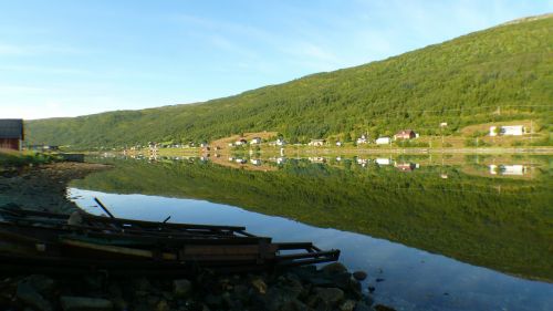 fjord norway landscape