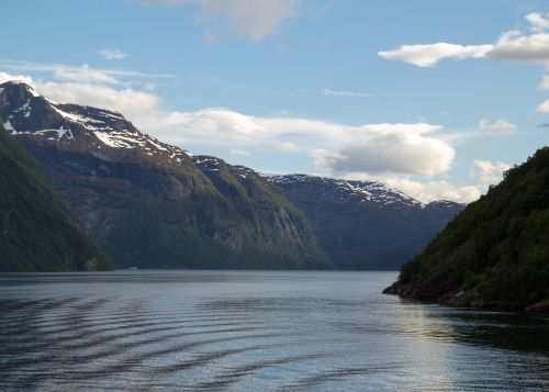 fjord norway geiranger