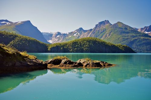 fjord norway sea