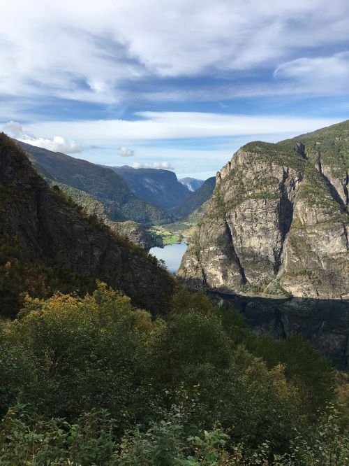 fjord water norway