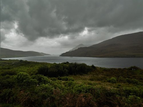 fjord  ireland  tourism