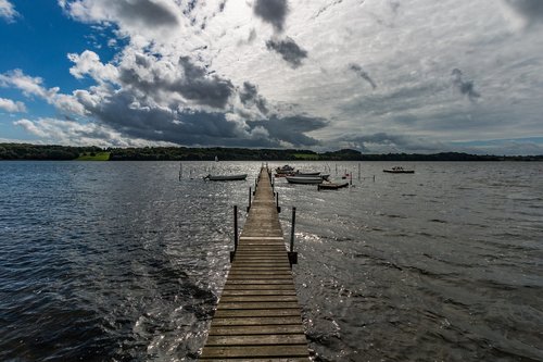 fjord  water  denmark