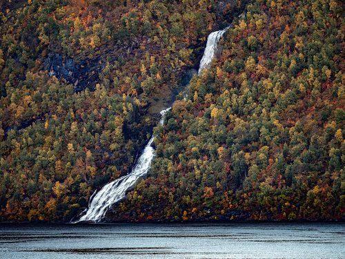 fjord  norway  scandinavia