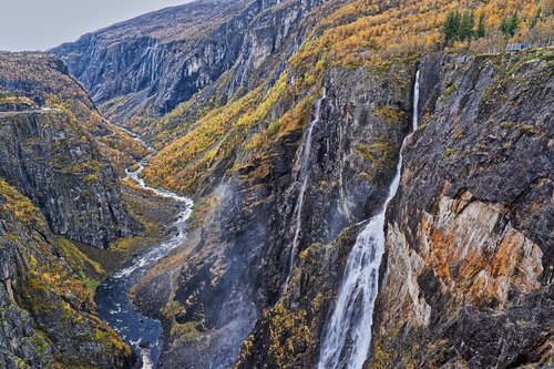 fjord  norway  mountains