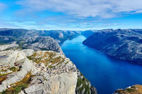 fjord norway water