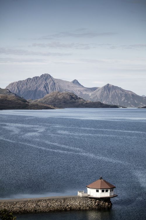 fjordcamp norway lofoten