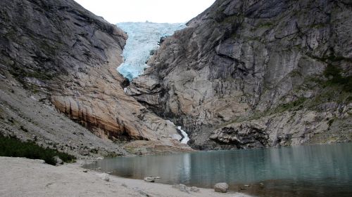 fjords norway nature