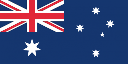 flag country australia