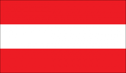 flag country austria