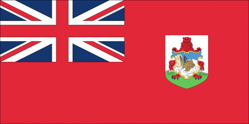 flag country bermuda