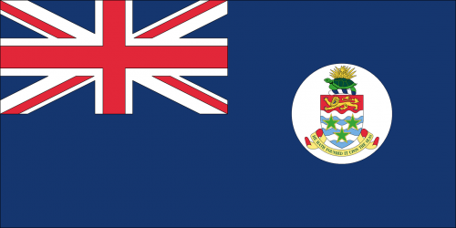 flag country the cayman island