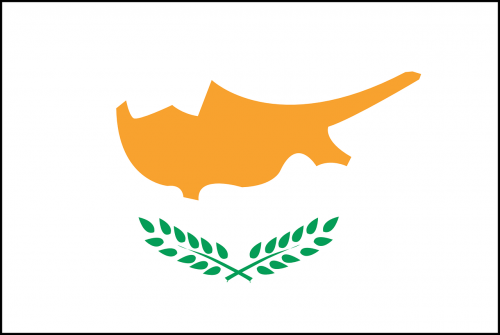 flag country cyprus