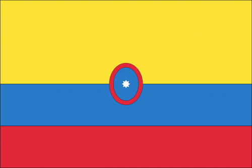 flag country colombia