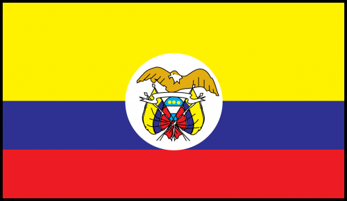 flag country colombia