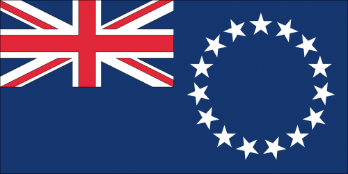 flag country cook islands