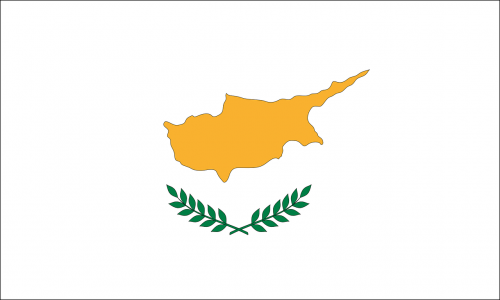 flag country cyprus