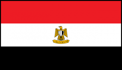 flag country egypt