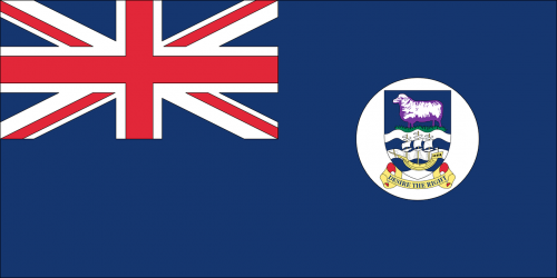 flag country falkland islands