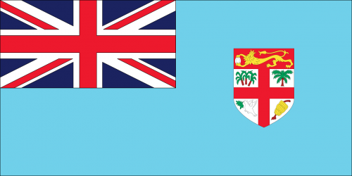 flag country fiji