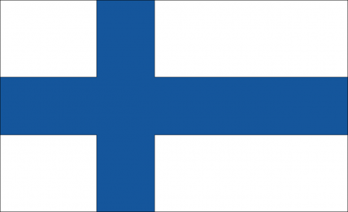 flag country finland