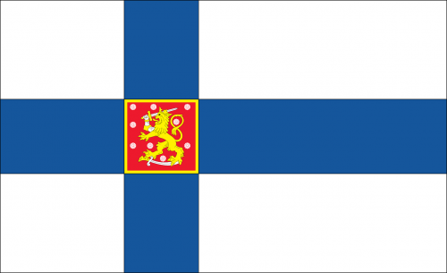 flag country finland