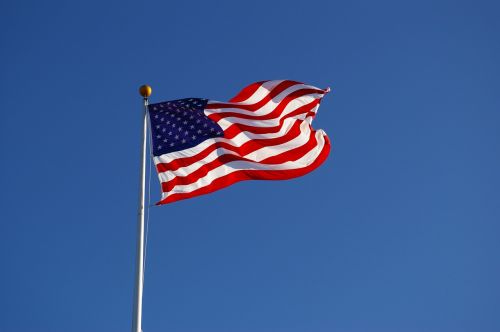 flag usa america