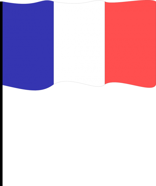 flag national france