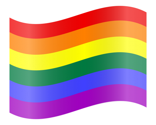 flag pride rainbow