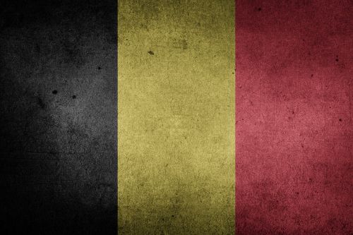 flag belgium europe