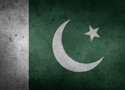 flag pakistan asia