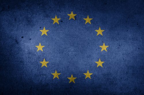 flag european union brexit