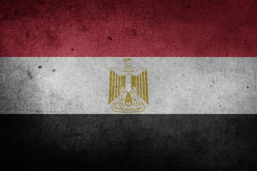 flag egypt africa