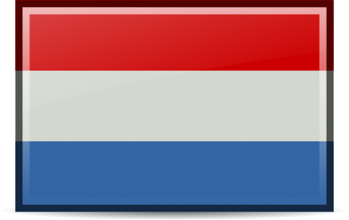 flag icons netherlands