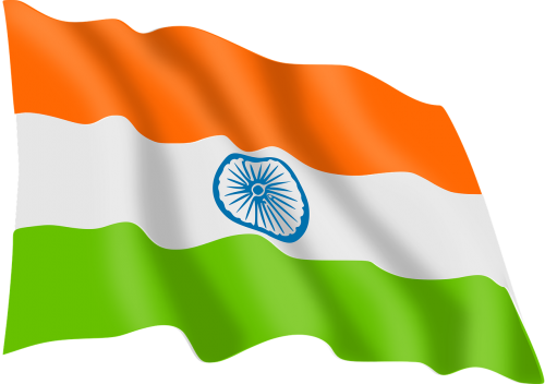 flag india indian