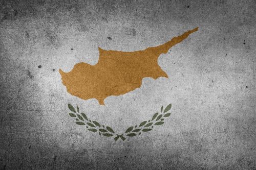 flag cyprus europe