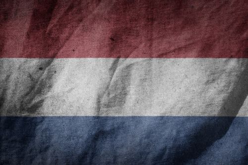 flag netherlands holland