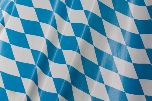 flag bavaria diamond