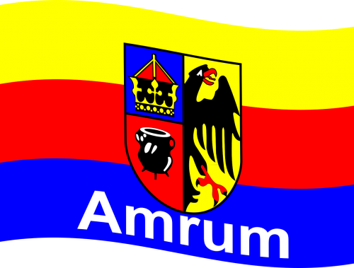 flag waving amrum