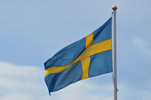 flag sweden swedish flag