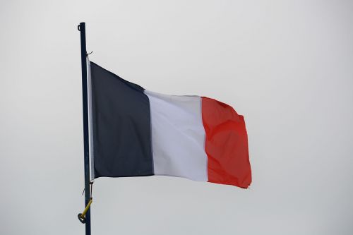 flag french flag national