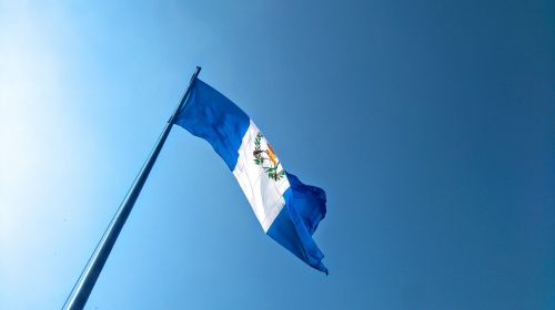 flag guatemala country