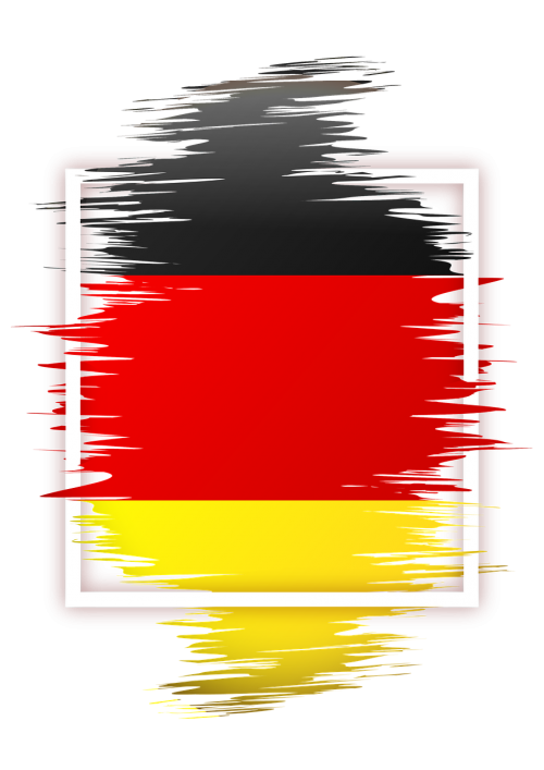 flag germany nation