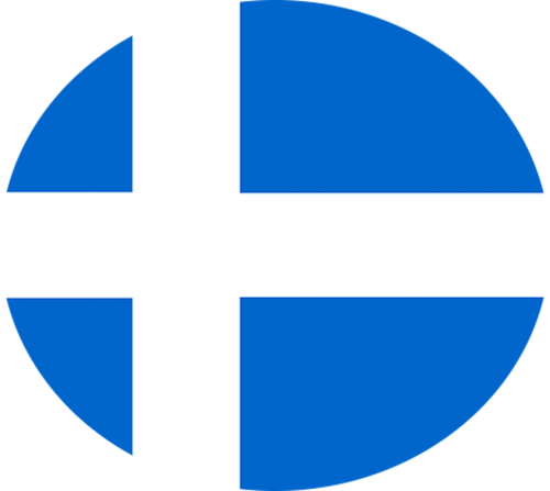 flag scotland icon