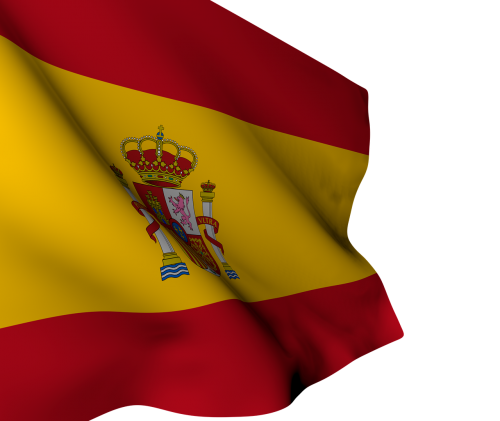 flag spain