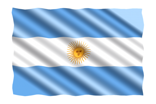 flag argentina country