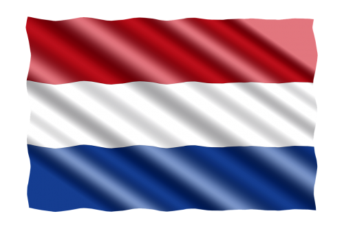 flag holland europe