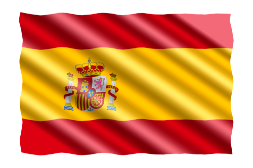 flag spain